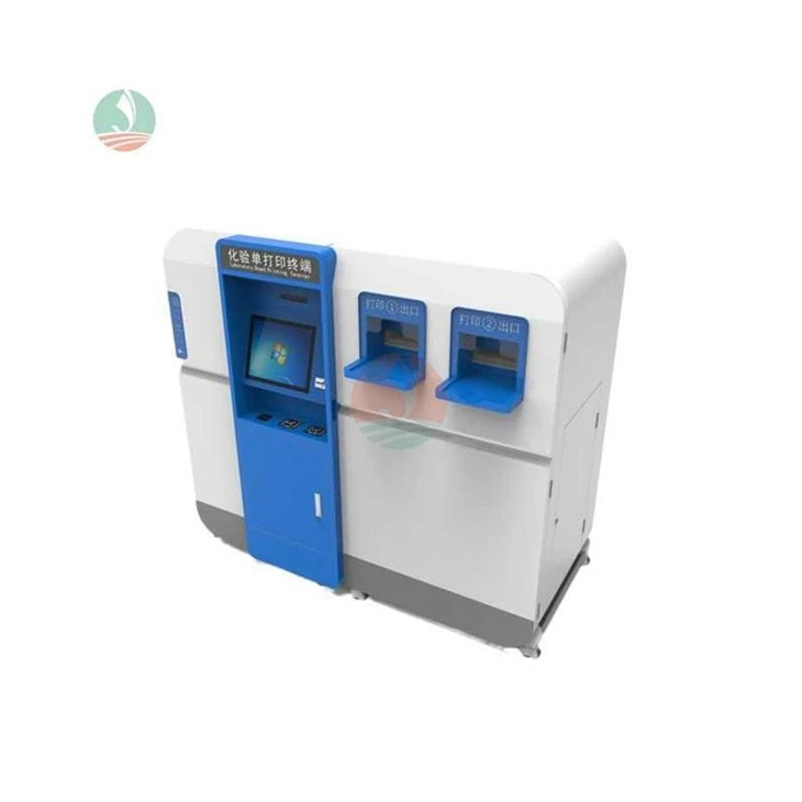 55-5 hospital self service kiosk
