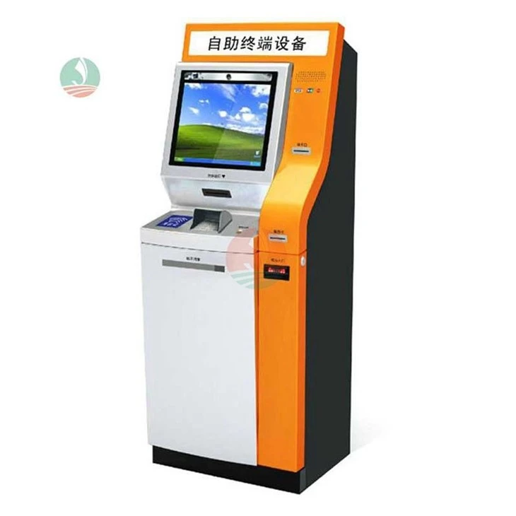 40-4 kiosk payment machine